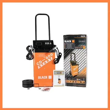 BLACK Punjač za Auto Akumulatore CD-600 12/24V 90A – 13506