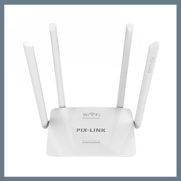 PIX-LINK 300M bežični WiFi usmjerivač LV-WR08