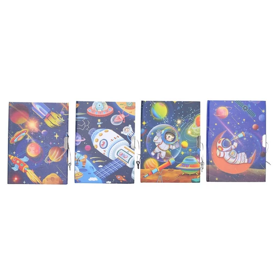 Dnevnik s Lokotom, 13x18 cm (026466)