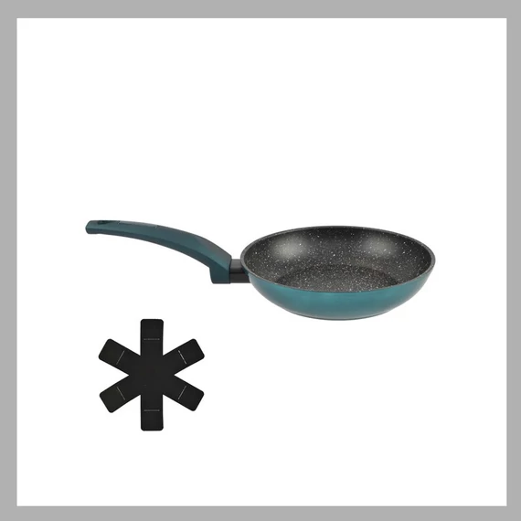 Perfect Home Neljepljiva Aluminijska Tava 20 cm za Indukciju 12191