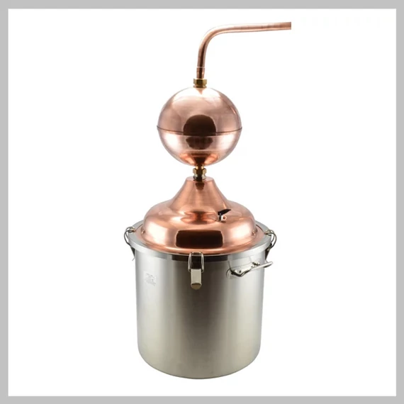 Perfect Home Deflegmator Set Bakar 17 cm 14316
