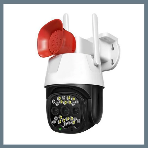 2MP vanjska WiFi IP kamera s alarmom holm8448