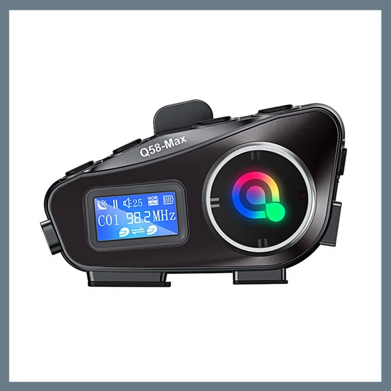 Q58Max Moto Bluetooth slušalice holm8577