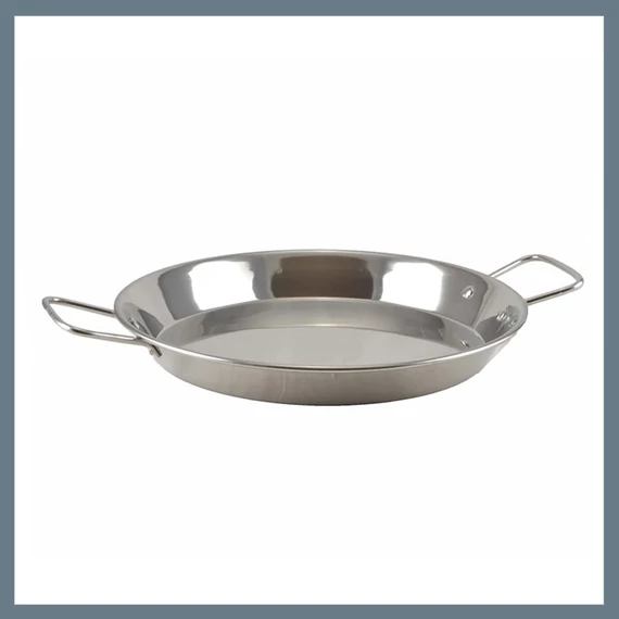 Perfect Home Paella tava od nehrđajućeg čelika 32 cm 14218