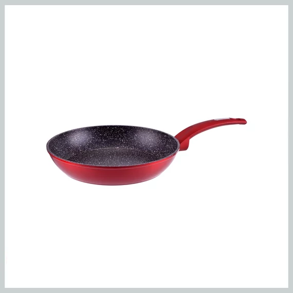 Perfect Home Metal Red Line tava s neprianjajućim premazom od aluminija 26 cm za indukciju 10404