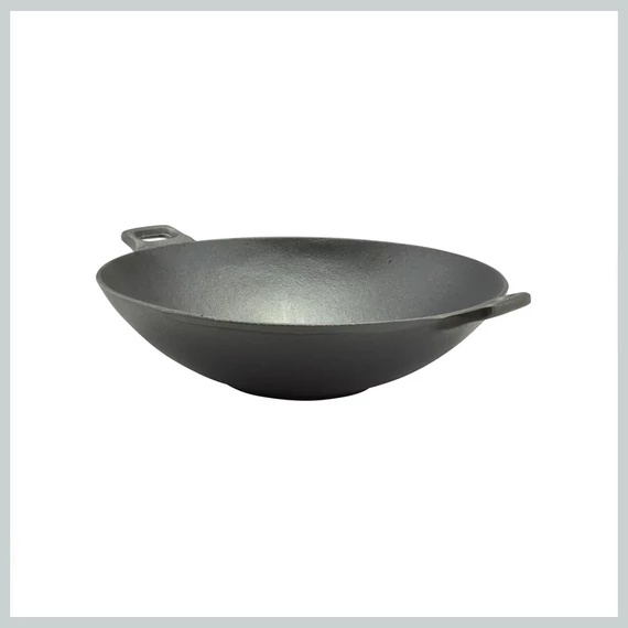 Perfect Home Wok od lijevanog željeza 31 cm 12137