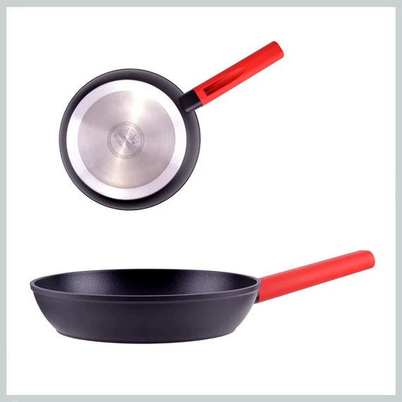 Perfect Home Straight Line neljepljiva aluminijska tavu 24 cm indukcijska 10420