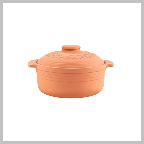 Perfect Home Posuda za kiseli kupus od gline 4 litre 15715
