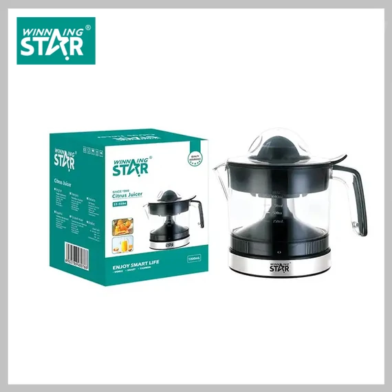 WINNING STAR sokovnik za voće 750ml ST-5594
