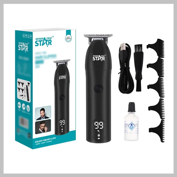 Winning Star LCD profesionalni aparat za šišanje ST-5626