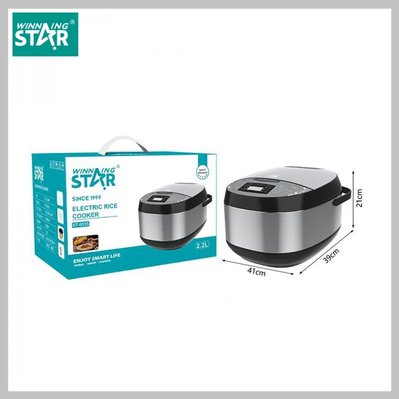 WINNING STAR 5L kuhalo za rižu i parilator 850W ST-9335