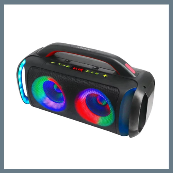 Prijenosni Bluetooth Zvučnik 60W BK-5501