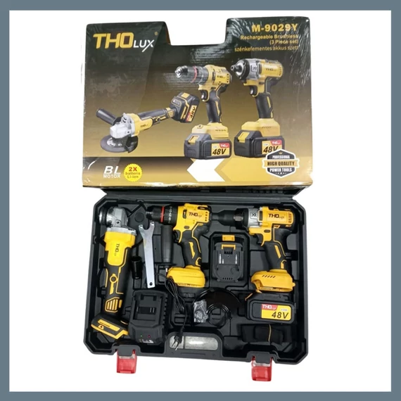 THO Lux Akumulatorski Set Alata 48V M-9029Y