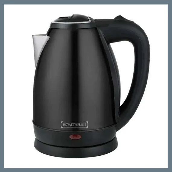Royalty Line® RL-SSK1.7L električni kuhalo za vodu – 1,7L, 1500W SSK-17L