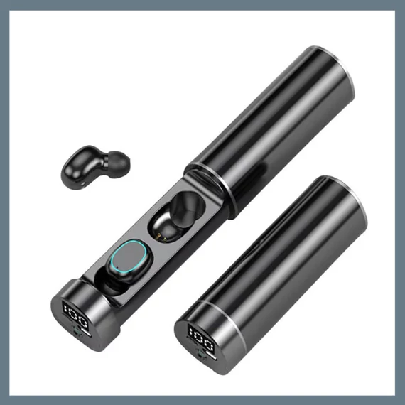 Bežične Bluetooth slušalice, cilindričnog oblika BT10