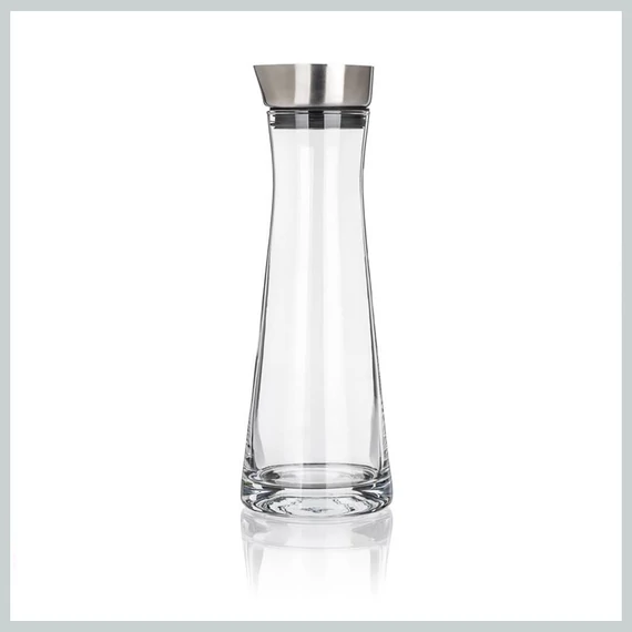 BANQUET stakleni vrč s izljevom od nehrđajućeg čelika DALEN 1000 ml 04221021