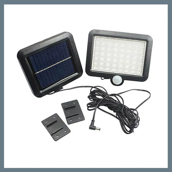 Worth Air solarna lampa s detektorom pokreta SLF56