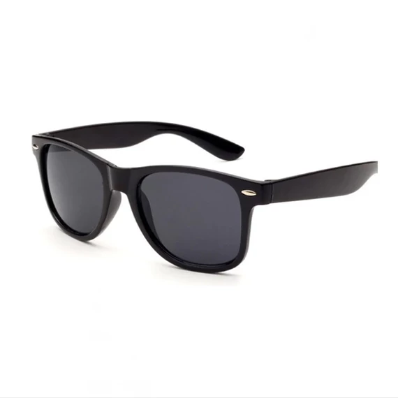 Crne klasične Wayfarer sunčane naočale –  OK283