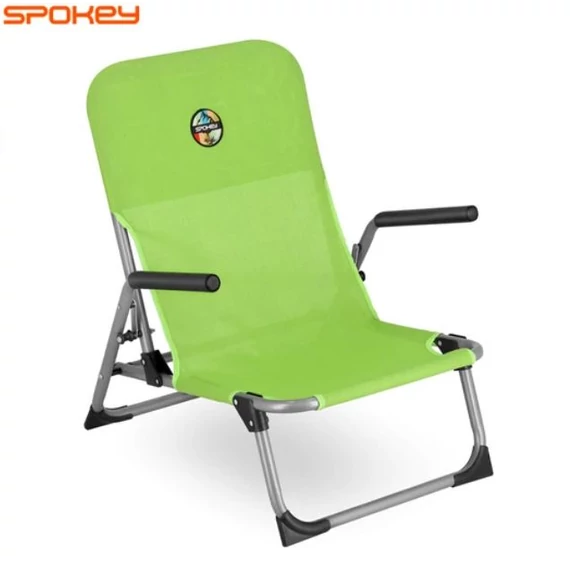 Spokey BAHAMA sklopiva kamp stolica zelena – 926795