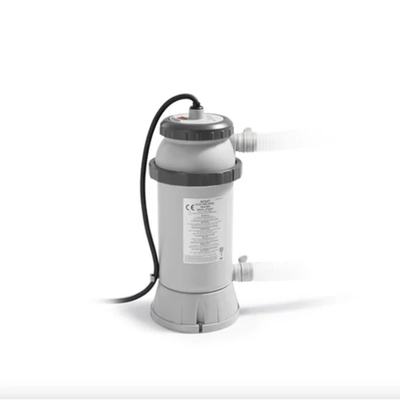 Intex kompatibilna električna pumpa s grijačem za bazen – 3 kW – 00025173