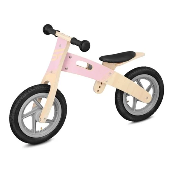 Spokey WOO-RIDE DUO drveni guralica bicikl – 940904