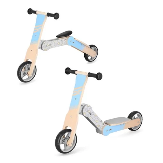 Spokey WOO-RIDE MULTI – 2 u 1: guralica i romobil za djecu – 940906