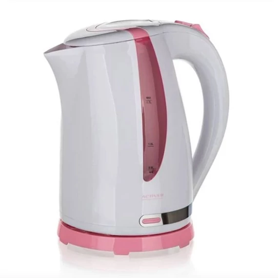 ACTIVER plastični kuhalo za vodu 1,7 L, 1850–2200 W – 14011024