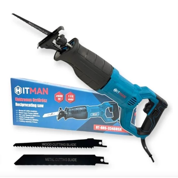 Hitman HT-BRS-3346RSX Električna sabljasta pila, 2800 W 