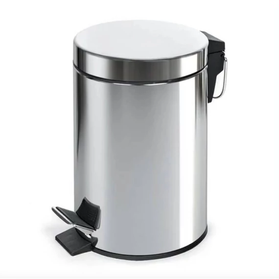 BANQUET TWIZZ 5L koš za otpad – nehrđajući čelik, s pedalom 48AA1174B