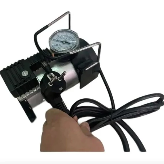 Heavy Duty kompresor 13 bara – HDAC1304