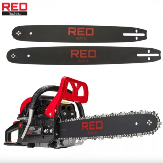 RED Technic Benzinska motorna pila 5,7 KS 16" / 18" RTPSP0035