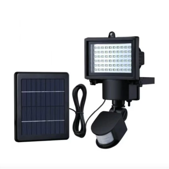LED reflektor sa solarnim napajanjem i senzorom pokreta – TYN-100D
