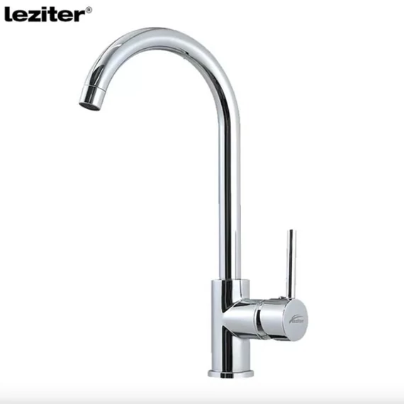 LEZITER Noril kuhinjska slavina – krom ZS-7018-Chrome