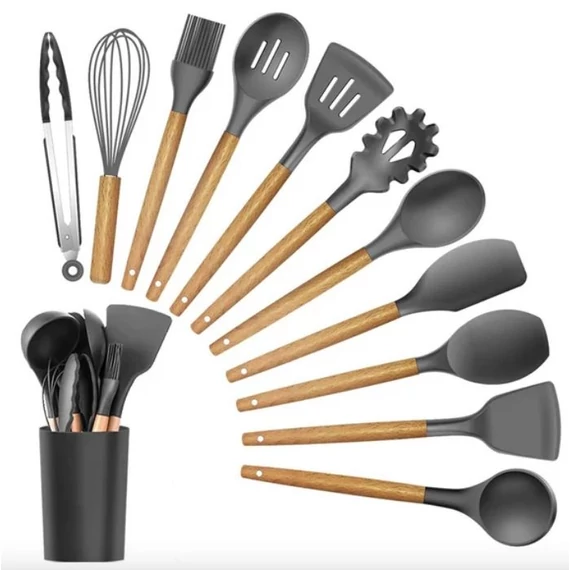 Set kuhinjskog pribora od 12 komada - holm3829