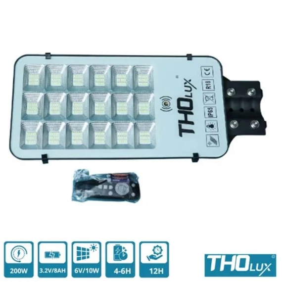THO Lux solarna svjetiljka 200W DNL-007