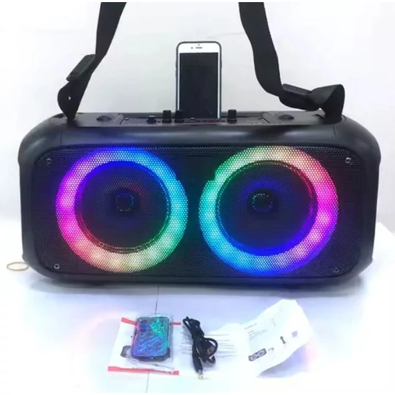 THO LUX Bluetooth zvučnik s karaoke mikrofonom LY-4421