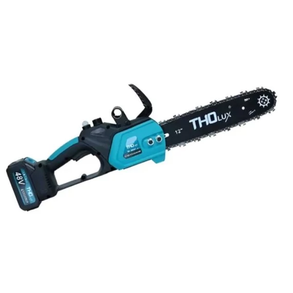 THO Lux 12" akumulatorska motorna pila 48V M-9091