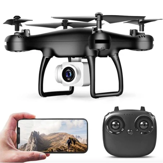8S dron – crni holm8050