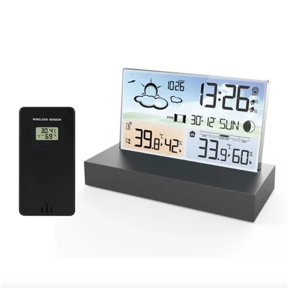 Digitalna meteorološka stanica holm8395