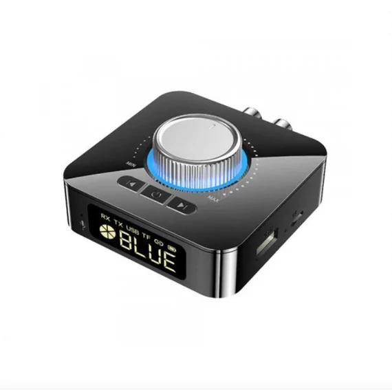 Bluetooth 5.0 AUX audio adapter pretvarač 2 u 1 holm8462
