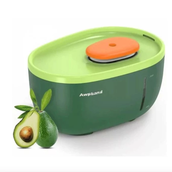 AwpLand Avocado fontana za napajanje pasa 2 litre holm9006