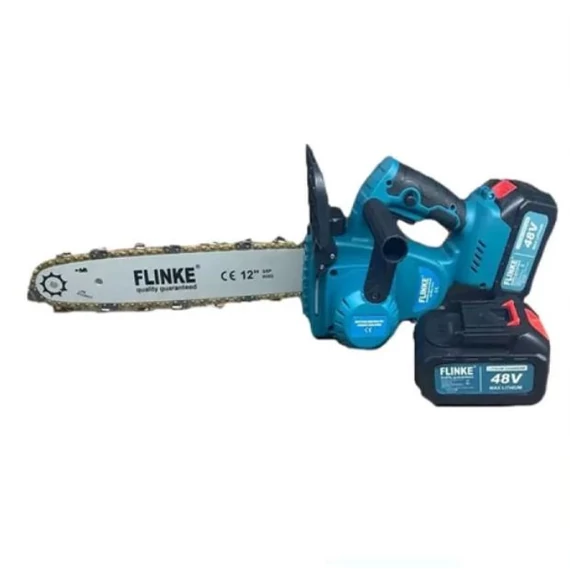 Flinke akumulatorska mini motorna pila 12" (30 cm) 48 V FK-7070