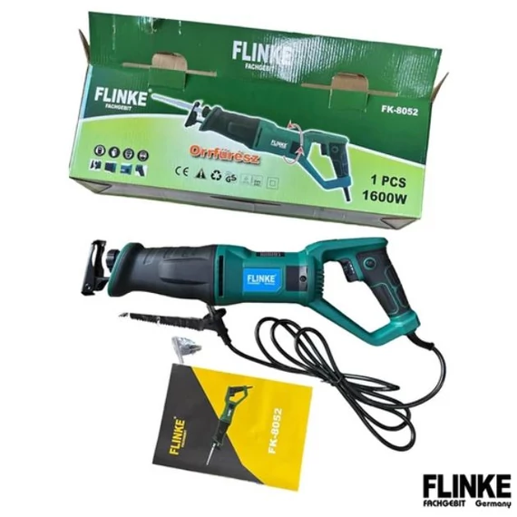 Flinke recipročna pila 1600 W FK-OF-8052