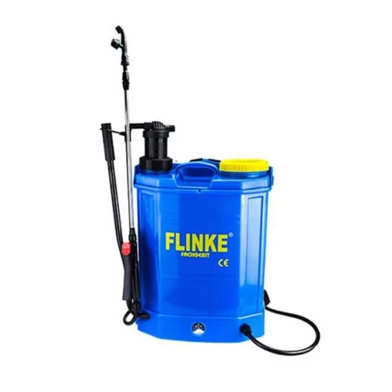 FLINKE 2-u-1 akumulatorska i ručna prskalica, 16 L