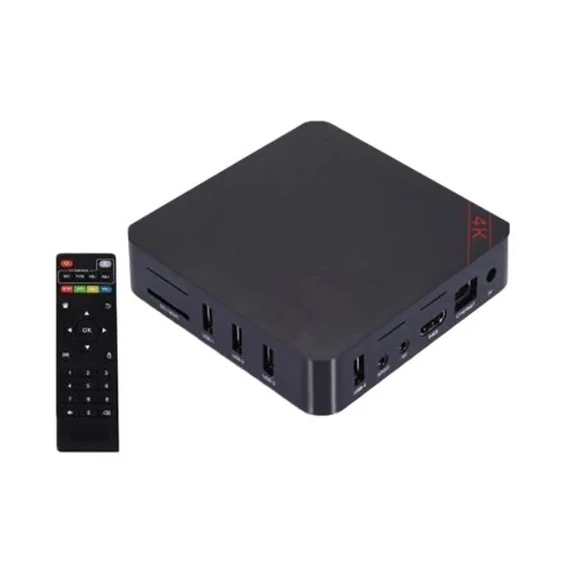 TV Box MX9 4K – model holm0580
