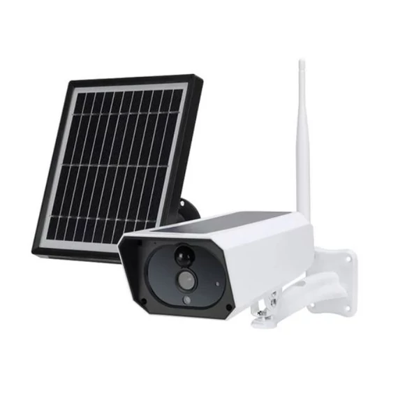 WiFi IP Smart solarna kamera – model holm10040