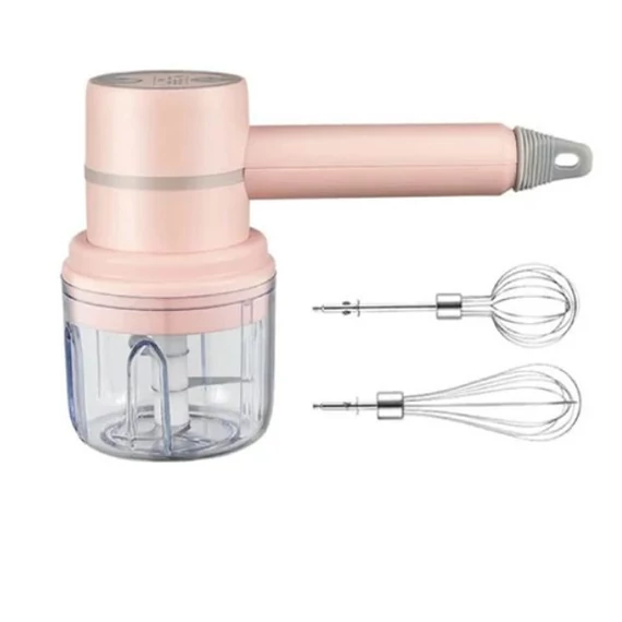 Bežični 3-brzinski mini električni blender – model holm8356