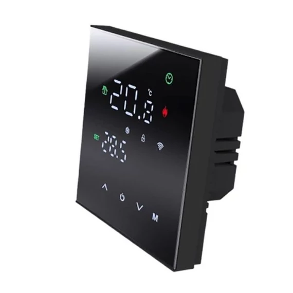 WiFi pametni termostat s dodirnim zaslonom – model holm8623