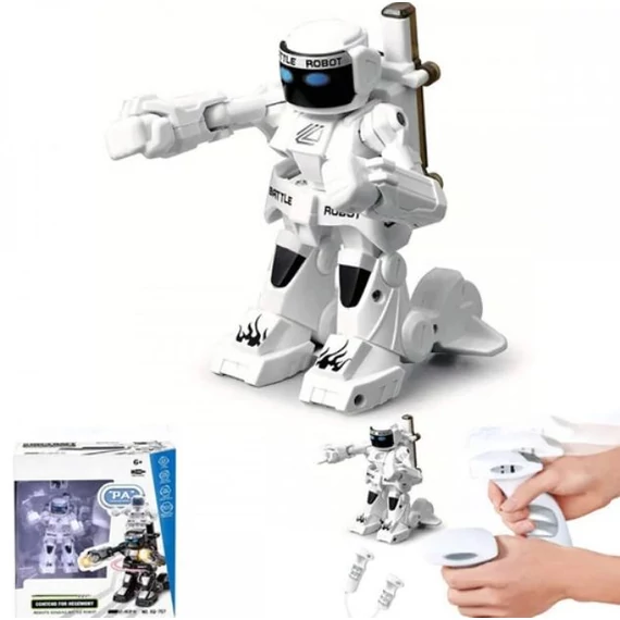 Daljinski upravljani borbeni robot MF349436 RC 2,4G – model holm9619