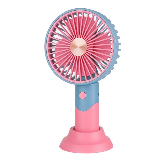 DianDi DD-8013 mini putni ventilator – USB punjivi, ručni i stolni